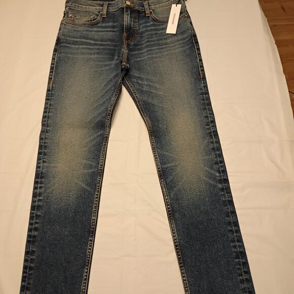 True Religion Skinny Jeans - medium wash - size 31 NWT - Picture 1 of 7